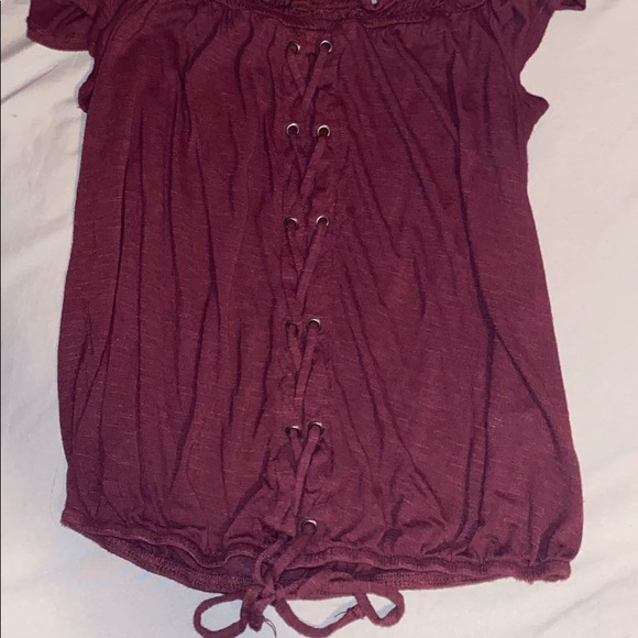 Aeropostale Tops - strapless top